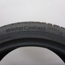 6. Opony 245/40 R18 2x CONTINENTAL 97V WinterContact TS 870 P Zimowe 2022  
