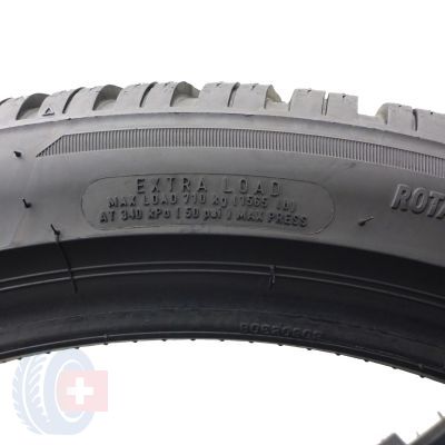 9. Opony 235/40 R19 2x BRIDGESTONE 96V XL Blizzak Lm005 Zimowe 2024 7-7,2mm