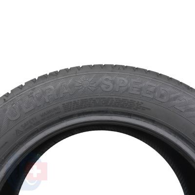 5. 1 x GISLVED 215/55 R16 97Y XL Ultra Speed 2 Lato 2023 8mm Jak Nowa