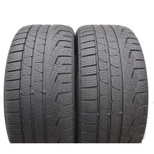 2 x PIRELLI 245/45 R17 99H XL Sottozero Winter 210 SerieII M0 Zima 2014 6.5mm 