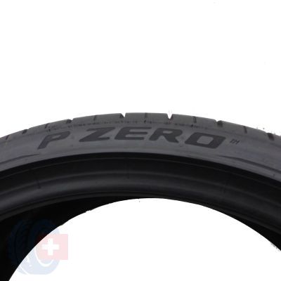 5. 2 x PIRELLI 285/30 ZR22 101Y XL P Zero PNCS AO Lato 2020, 2022 6,2mm