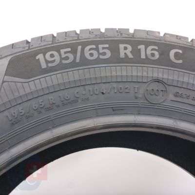 6. Opony 195/65 R16C 4x CONTINENTAL 104/102 VanContact Eco Letnie 2021 6. Opony 195/65 R16C 4x CONTINENTAL 104/102 VanContact Eco Letnie 2021