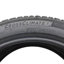 7. Opony 255/45 R19 2x MICHELIN 104H XL CrossClimate 2 SUV VOL Wielosezonowe 2023 Jak Nowe Nieużywane