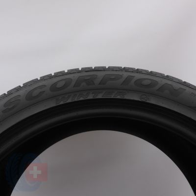 5. Opona 325/35 R22 1x PIRELLI 114V Scorpion Winter M01 Zimowa 2024 7mm