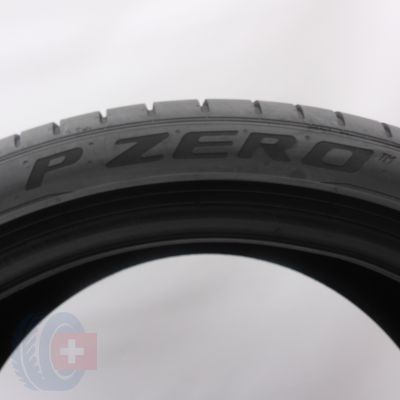 5. Opona 275/35 R20 1x PIRELLI 102Y XL P Zero RFT BMW Letnia 2022 6,5mm