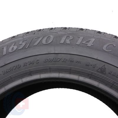 7. 4 x MATADOR 165/70 R14 C 89/87R Sibir Snow Van Zima 2017/2018 