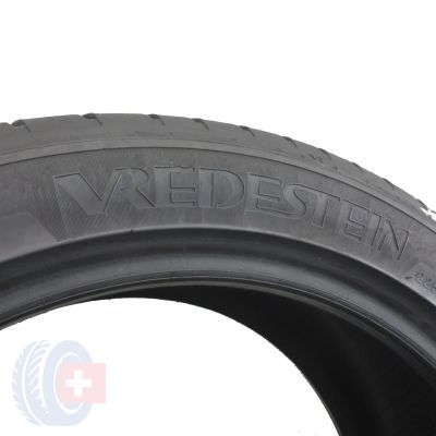 4. 2 x VREDESTEIN 225/45 ZR17 91Y UltracSatin Lato 6.2-6.7mm