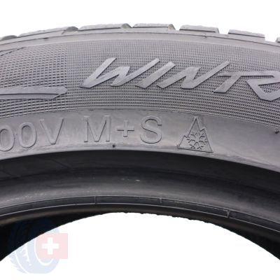 2. 4 x VREDESTEIN 245/45 R18 100V Wintrac Pro Zima 6,2-6,8mm 2022