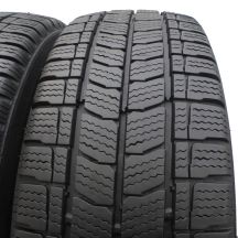 3. 2 x BF GOODRICH 225/65 R16 C 112/110R Activan Winter Zima 7.7-8mm