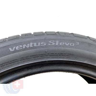 6. 1 x HANKOOK 215/45 ZR18 93Y XL A0 Ventus S1 Evo 3 K127 Lato 2021 6,2mm