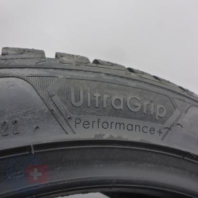 6. Opony 225/45 R18 4x GOODYEAR 95V XL UltraGrip Performance+ Zimowe 2022 Nieużywane 
