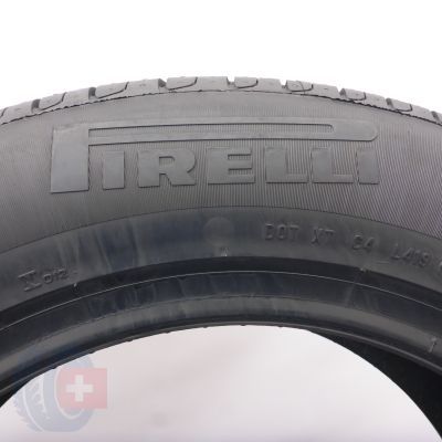 2. Opona 225/60 R17 1x PIRELLI 99V Cinturato P7 BMW Letnia 2014 Nieużywana
