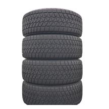 4 x BRIDGESTONE 275/60 R18 113R Blizzak DM-V2 Zima 8-8,5mm 2017