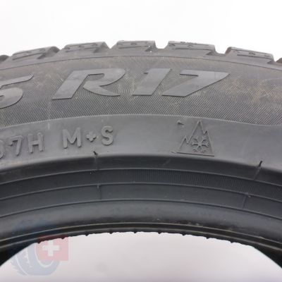 2. Opony 235/45 R17 4x PIRELLI 97H XL Winter Sottozero 3 Zimowe 2013 Nieużywane 2. Opony 235/45 R17 4x PIRELLI 97H XL Winter Sottozero 3 Zimowe 2013 Nieużywane