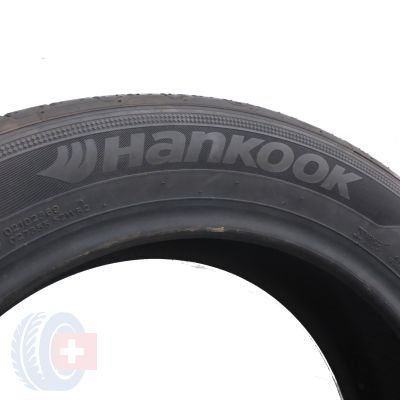 4. 2 x HANKOOK 205/55 R17 91V Ventus Prime 3 Lato 2018