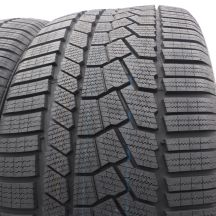 4. Opony 295/40 R20 2x CONTINENTAL 110W XL WinterContact TS860S MGT Zimowe 2020 Jak Nowe Nieużywane 