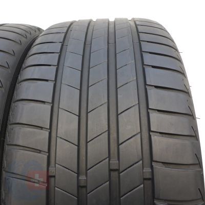 3. 2 x BRIDGESTONE 225/40 R18 92Y XL Turanza T005 Lato 2020, 2021 6,2-6,5mm