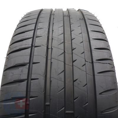 1 x MICHELIN 245/45 ZR18 100Y Pilot Sport4 Lato 2021 Jak Nowa Nieużywana 