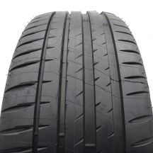 1 x MICHELIN 245/45 ZR18 100Y Pilot Sport4 Lato 2021 Jak Nowa Nieużywana 