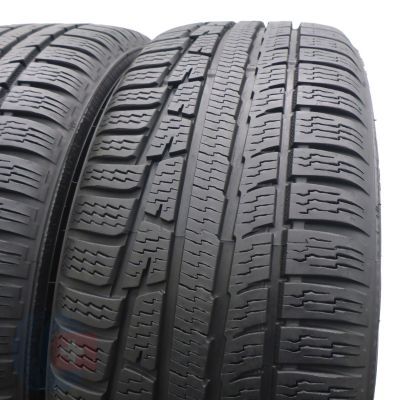 2. 4 x NOKIAN 205/55 R16 94H XL WR A3 Zima DOT13 6,8-7,2mm