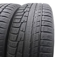2. 4 x NOKIAN 205/55 R16 94H XL WR A3 Zima DOT13 6,8-7,2mm