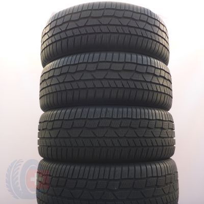 Opony 225/50 R18 4x CONTINENTAL 99H XL ContiWinterContact TS 830 P A0 Zimowe 2022 7,8mm