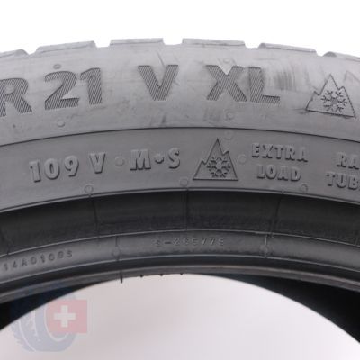 2. Opona 285/40 R21 1x CONTINENTAL 109V XL WinterContact TS870P Zimowa 2023 7mm