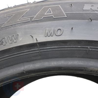 2. 2 x BRIDGESTONE 255/40 R17 94W Potenza RE050A MO Lato 2017 Jak Nowe