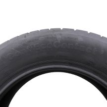 6. 2 x CONTINENTAL 205/60 R16 92H ContiEcoContact 5 Lato 2019 Jak Nowe