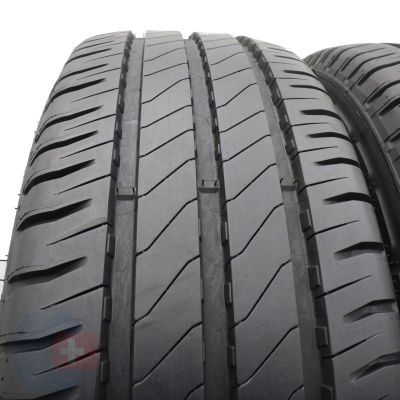 2. 4 x MICHELIN 215/65 R16C 106/104T Agilis 3 Lato 2022 8,2mm