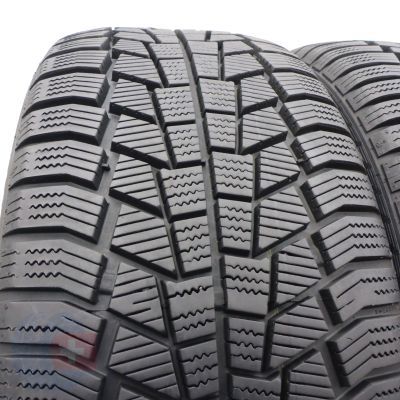 2. 4 x GISLAVED 225/45 R17 91H Euro Frost 6 Zima 2020 8mm Jak Nowe