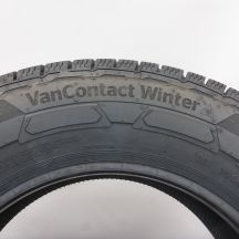 9. Opony 195/70 R15C 4x CONTINENTAL 104/102R VanContact Winter Zimowe 2023 Nieużywane 