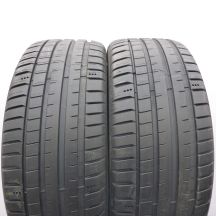 4. Opony 235/45 ZR19 2x MICHELIN 99Y XL Pilot Sport 5 Letnie 2023 Nieużywane