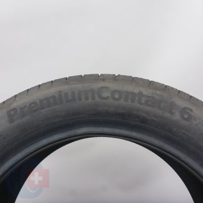 6. Opony 205/50 R16 2x CONTINENTAL 87W  PremiumContact 6 2022 Letnie  6. Opony 205/50 R16 2x CONTINENTAL 87W  PremiumContact 6 2022 Letnie