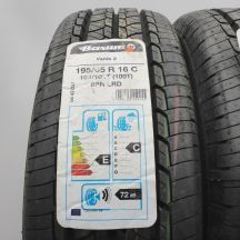 2. Opony 195/65 R16C 2x BARUM 104/102T Vanis 2 Letnie 2021  2. Opony 195/65 R16C 2x BARUM 104/102T Vanis 2 Letnie 2021