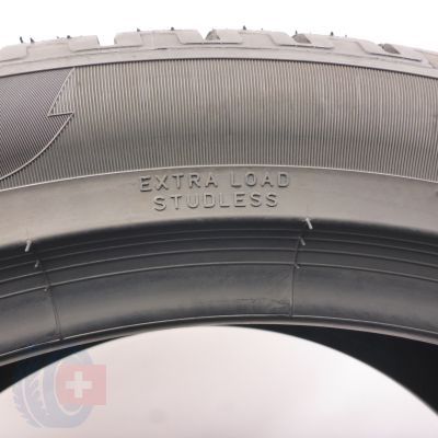7. Opona 285/40 R20 1x PIRELLI 108V XL BMW Scorpion Winter Zimowa 2022 Jak Nowa 7,2mm