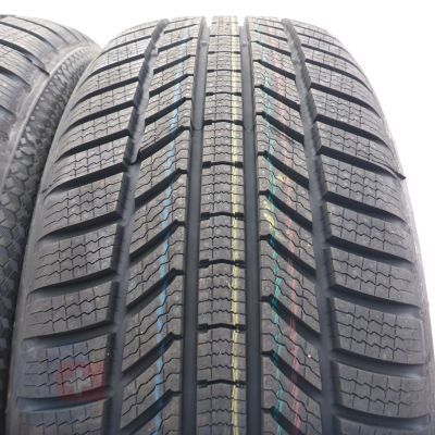 2. Opony 215/50 R18 4x CONTINENTAL 92V  WinterContact TS870 P Zimowe 2024 Nieużywane 