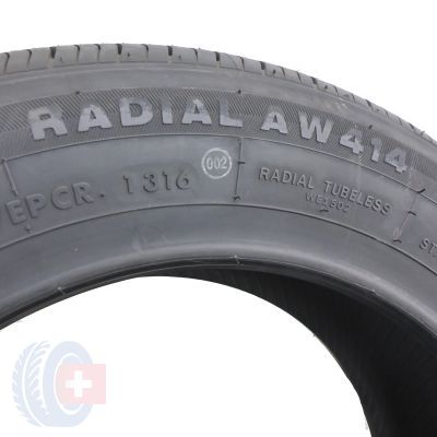 6. 4 x SECURITY 145/70 R13 78N XL Radial 414 M+S LATO 2016