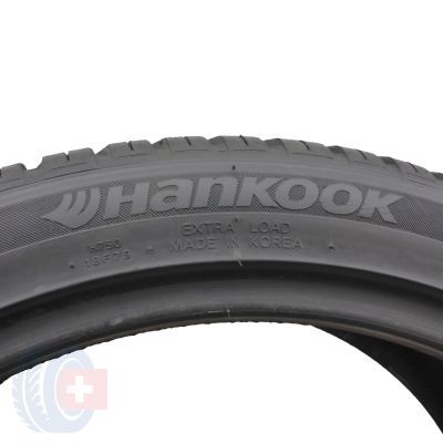 4. 1 x HANKOOK 225/40 R18 92Y XL Kinergy 4S2 H750 Wielosezon 2020 7,2mm