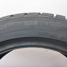 5. Opony 205/50 R17 2x CONTINENTAL 89H ContiWinterContact TS 830 P RSC BMW Zimowe 2021 Jak Nowe 