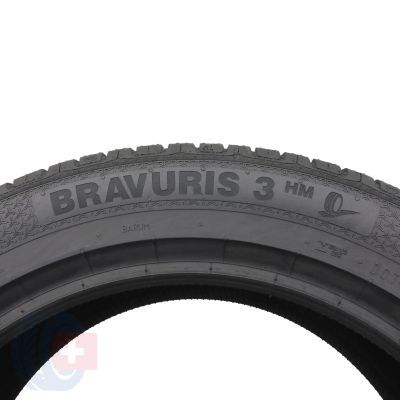 7. 4 x BARUM 245/45 R17 99Y XL Bravuris 3HM Lato 2017 Jak Nowe