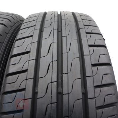 2. Opony 205/65 R16C 4x PIRELLI 107/105T Carrier Letnie 2018 Jak Nowe 8,5-9mm