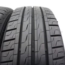 2. Opony 205/65 R16C 4x PIRELLI 107/105T Carrier Letnie 2018 Jak Nowe 8,5-9mm