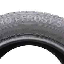 5. 2 x GISLAVED 195/65 R15 95T XL EuroFrost 5 Zima 2015 7mm