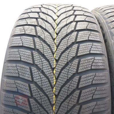 2. Opony 255/45 R19 2x NEXEN 104V XL WinGuard Sport 2 Zimowe 2022