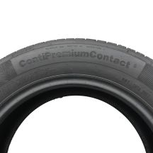 6. Opony 235/55 R17 2x CONTINENTAL 103W XL ContiPremiumContact 5 Letnie 2020 Jak Nowe 7,2-7,5mm
