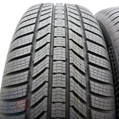 2. Opony 245/65 R17 2x CONTINENTAL 111H XL WinterContact TS 870 P Zimowa 2022 Nieużywana 