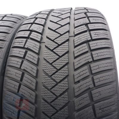 2. Opony 255/35 R19 4x VREDESTEIN 96Y XL Wintrac Pro Zimowe 2023 8,2-8,5mm