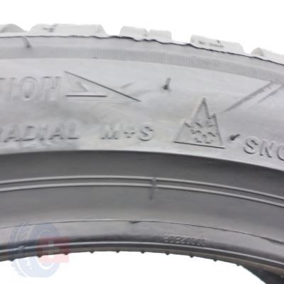 7. 1 x BRIDGESTONE 225/45 R19 96V XL Blizzak LM005 Zima 2022 Jak Nowa