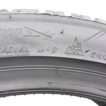 7. 1 x BRIDGESTONE 225/45 R19 96V XL Blizzak LM005 Zima 2022 Jak Nowa